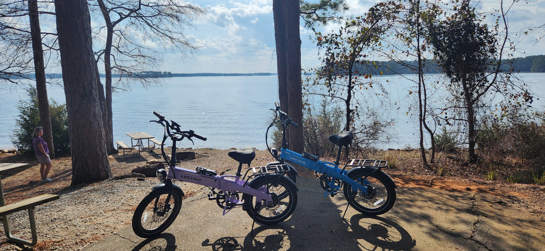 Ride Like Every Day is Earth Day