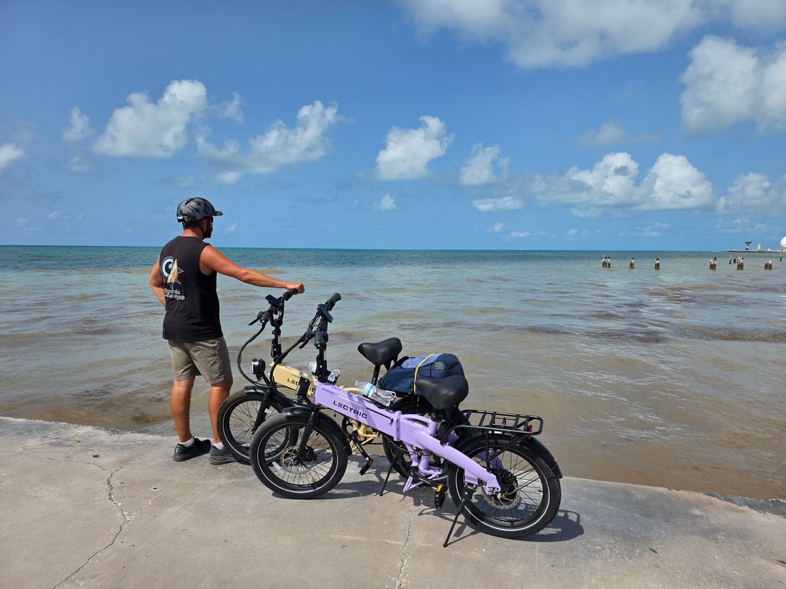 eBiking Key West, FL