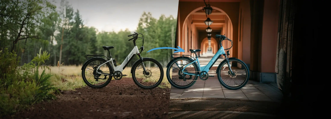 XPress2 vs. XPress1: Why Lectric’s Newest Ride Takes the Lead