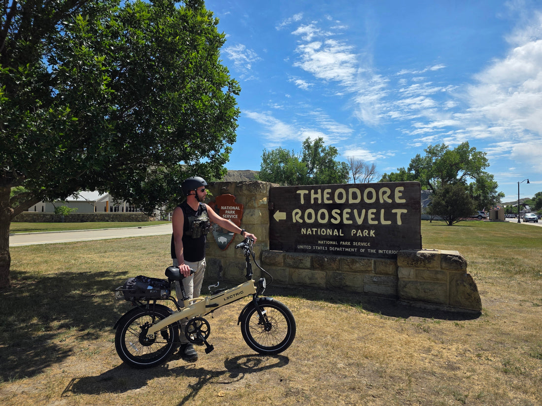 Why eBiking is the Best Way to Explore North Dakota