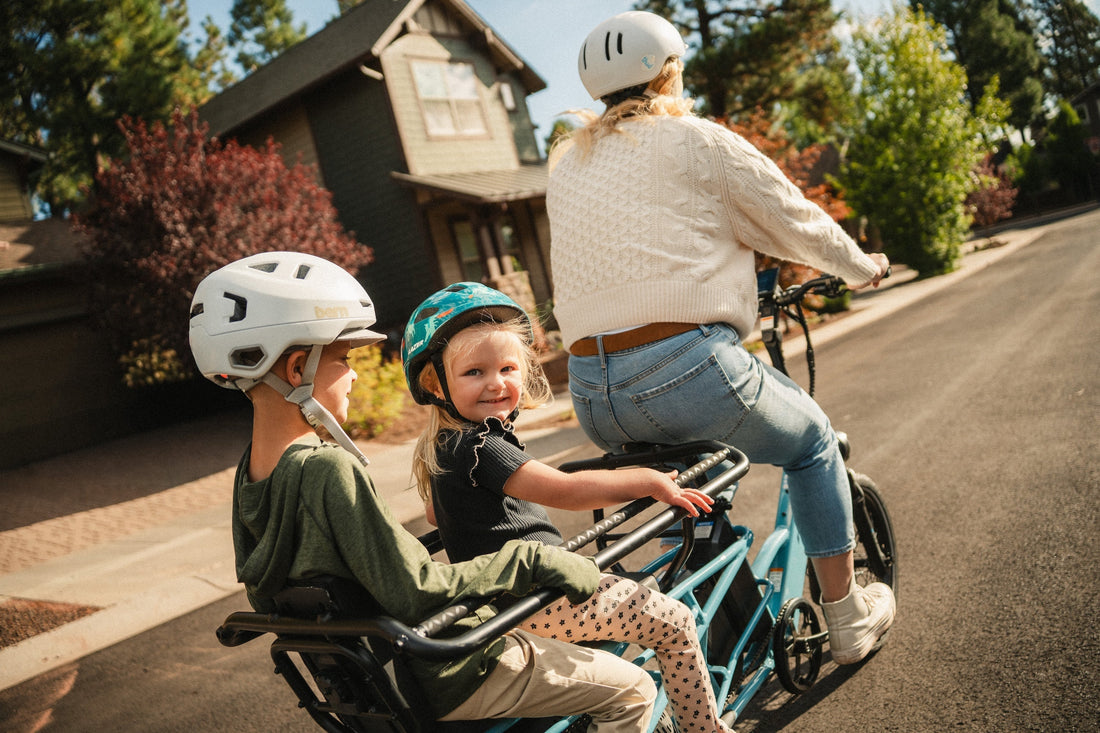 50 Real-World Reasons to Ride an eBike