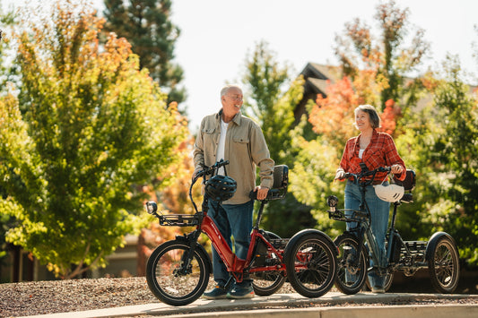 Gear Up for Autumn Adventures with Lectric