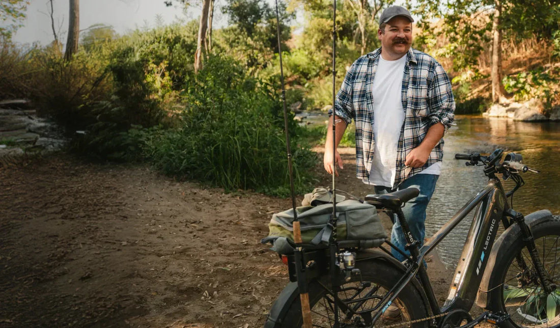 5 Reasons eBikes Make Better Father’s Day Gifts Than Gadgets