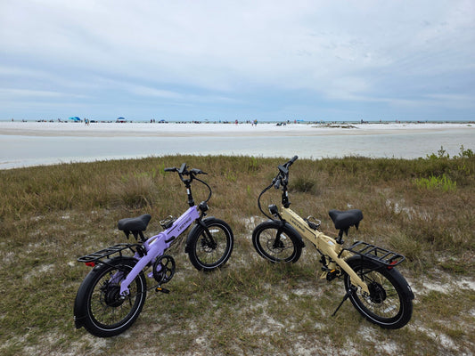 Tampa eBike Guide