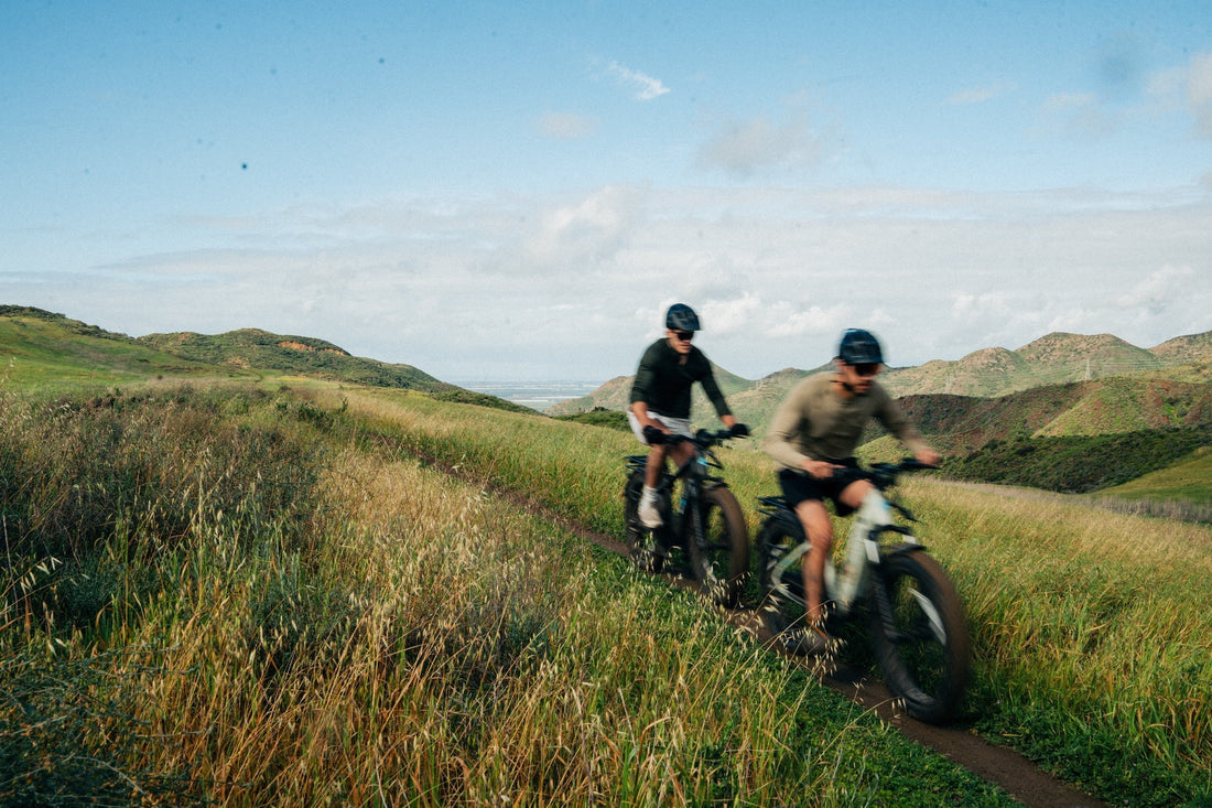 How Far Can an eBike Go? Tips for Planning Summer Rides