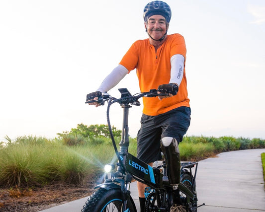 Chuck M. - Livin' Lectric Story 