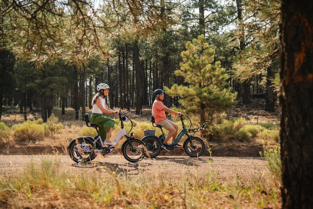 Is eBiking Really Good for Your Heart?