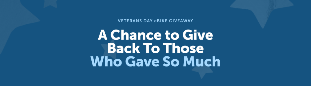 2025 Veterans Day Giveaway Winners