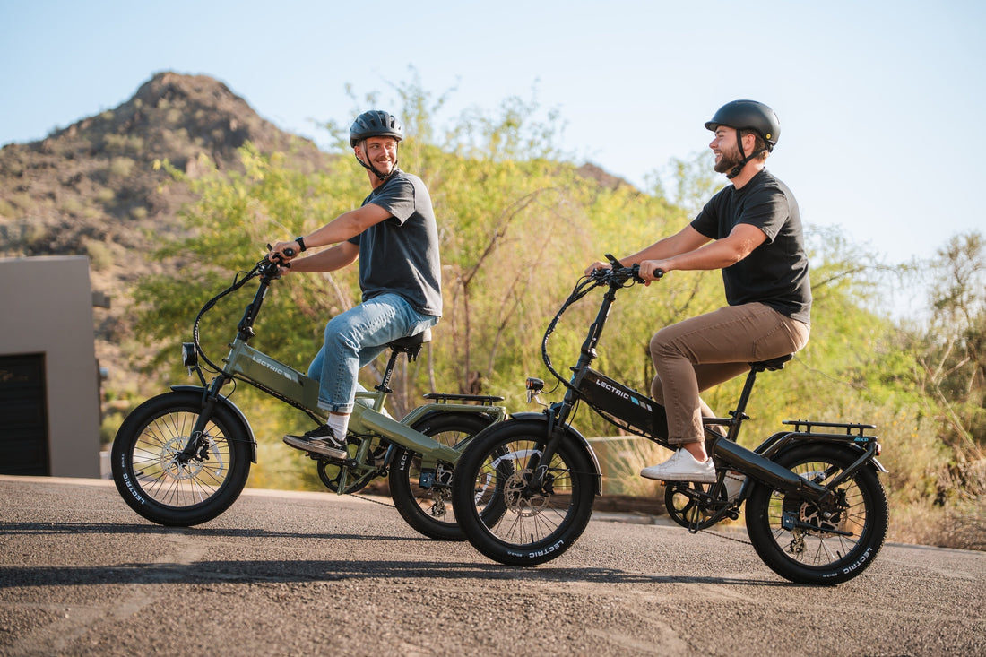 eBikes for Hills: See Which Bike Won