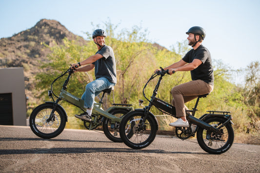 eBikes for Hills: See Which Bike Won