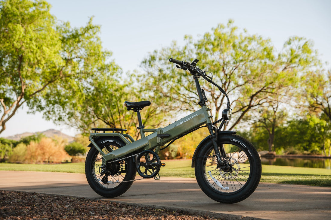 eBike ASMR: Peace Powered by Pedals