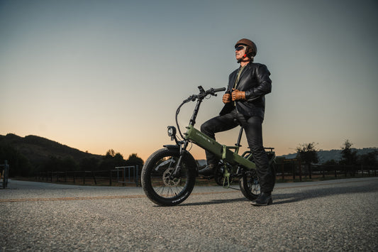 From Throttle to Pedal Assist: Why Motorcyclists Are Embracing eBikes
