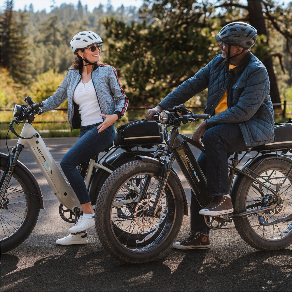 Lectric eBikes vs. Velotric