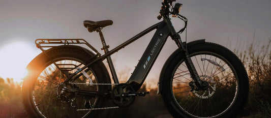 eBike Headlights and Safety Tips for Riding After Dark