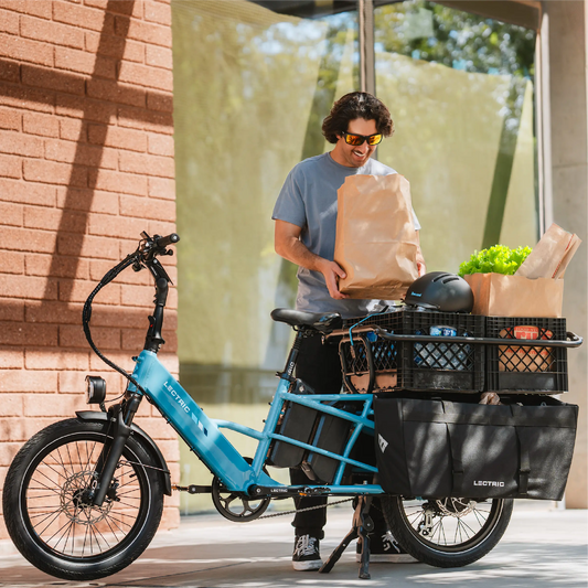 Lectric eBikes vs. Rad Power Bikes