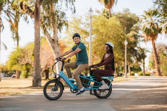 eBike-Inspired Date Night