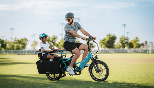 Riding with Cargo and Passengers: Your Guide to Safe, Confident Adventures