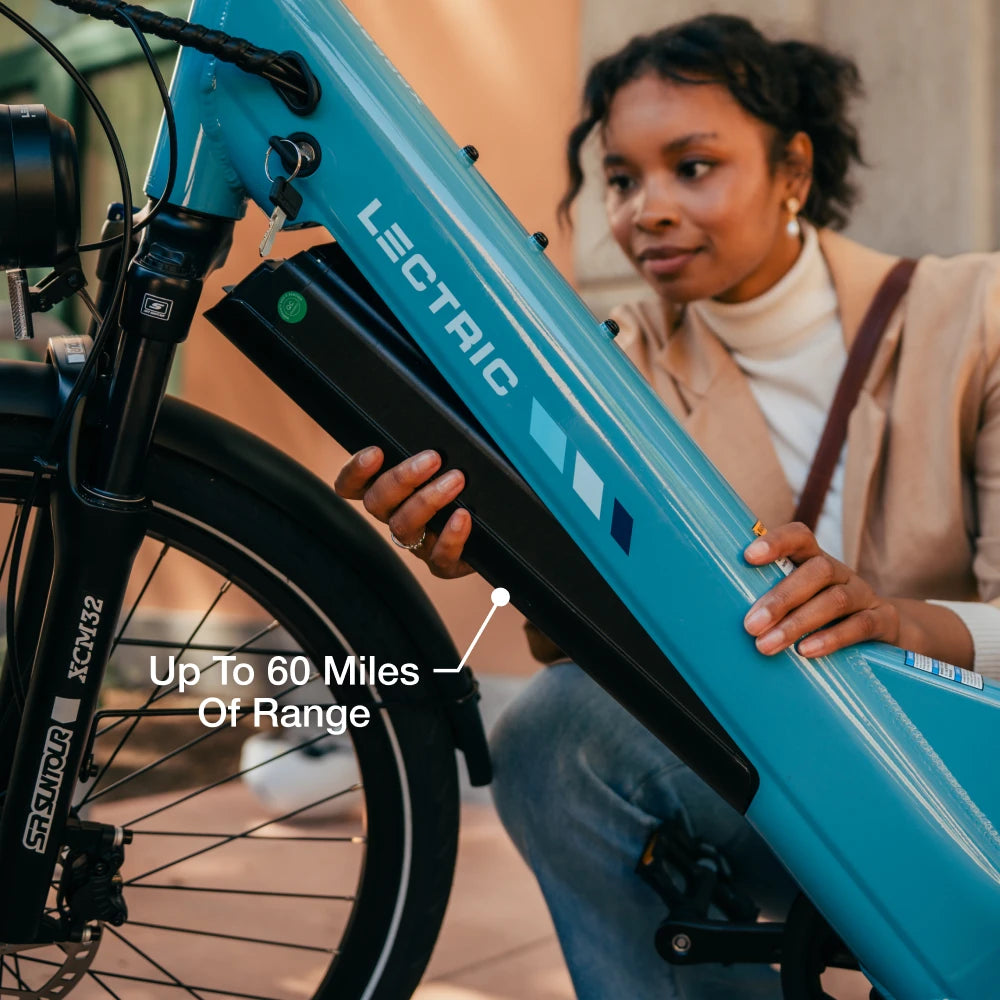 XPress2 Tempest Grey Commuter eBike