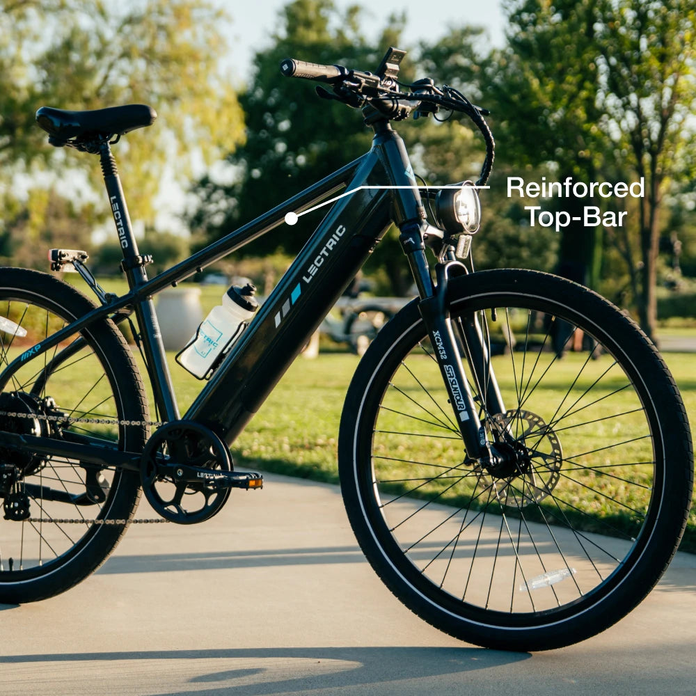 XPress2 Tempest Grey Commuter eBike