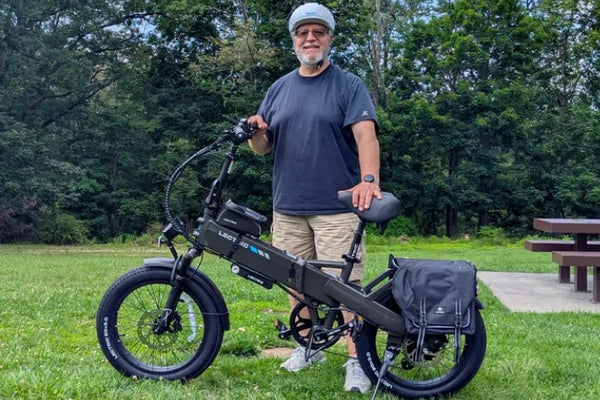 A miracle on wheels!