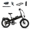 XP4 750 Tempest Grey + FREE LevelUp Rack, Comfort Seat, Suspension Seat Post, Elite Headlight, Bike Lock ($356 Value)