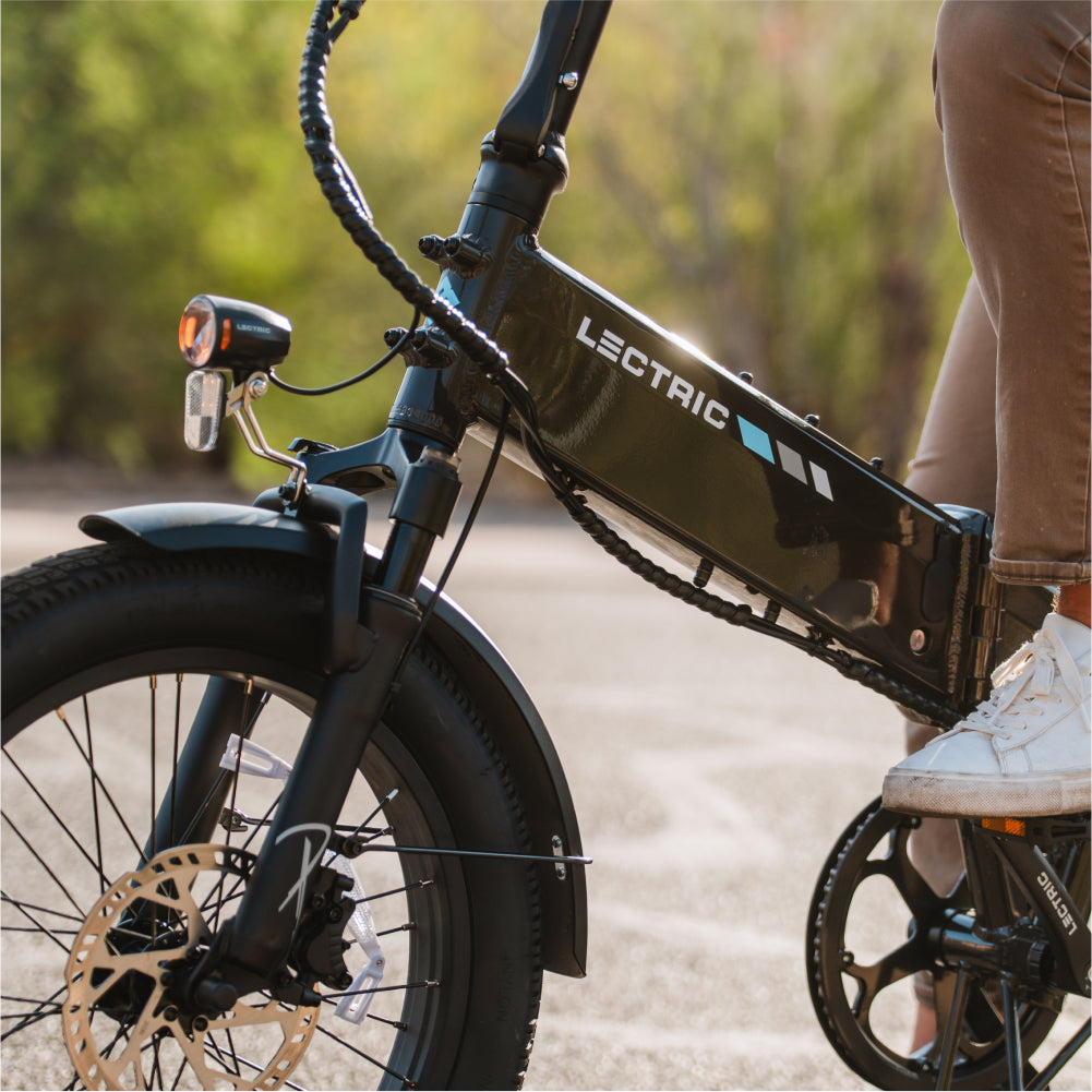 XP4 Tempest Grey eBike