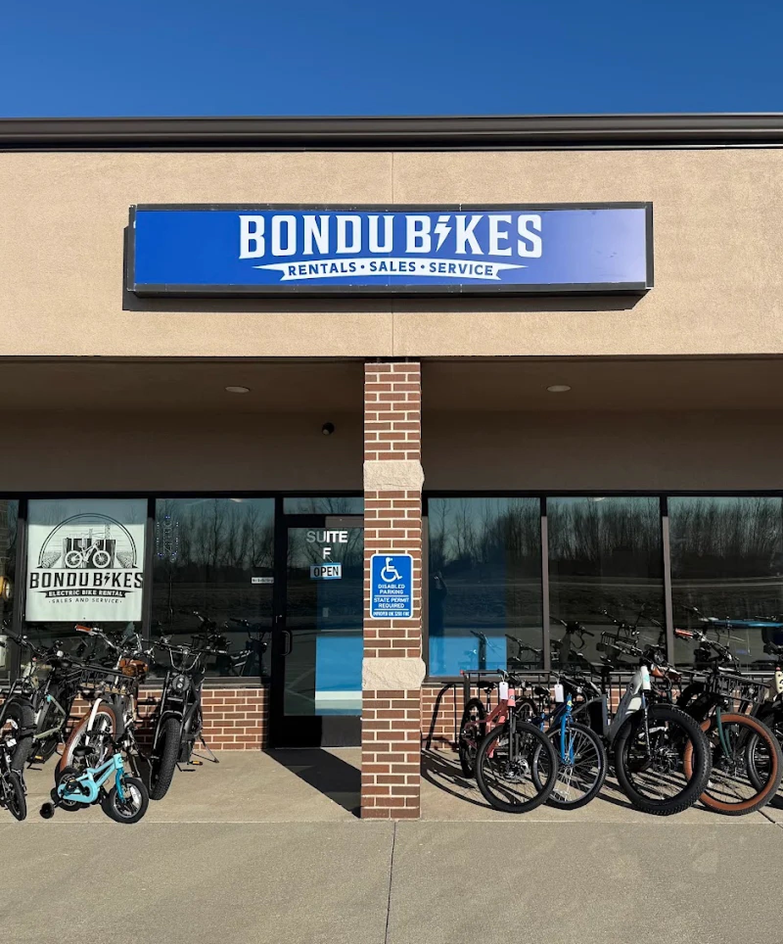 Bondu Bikes