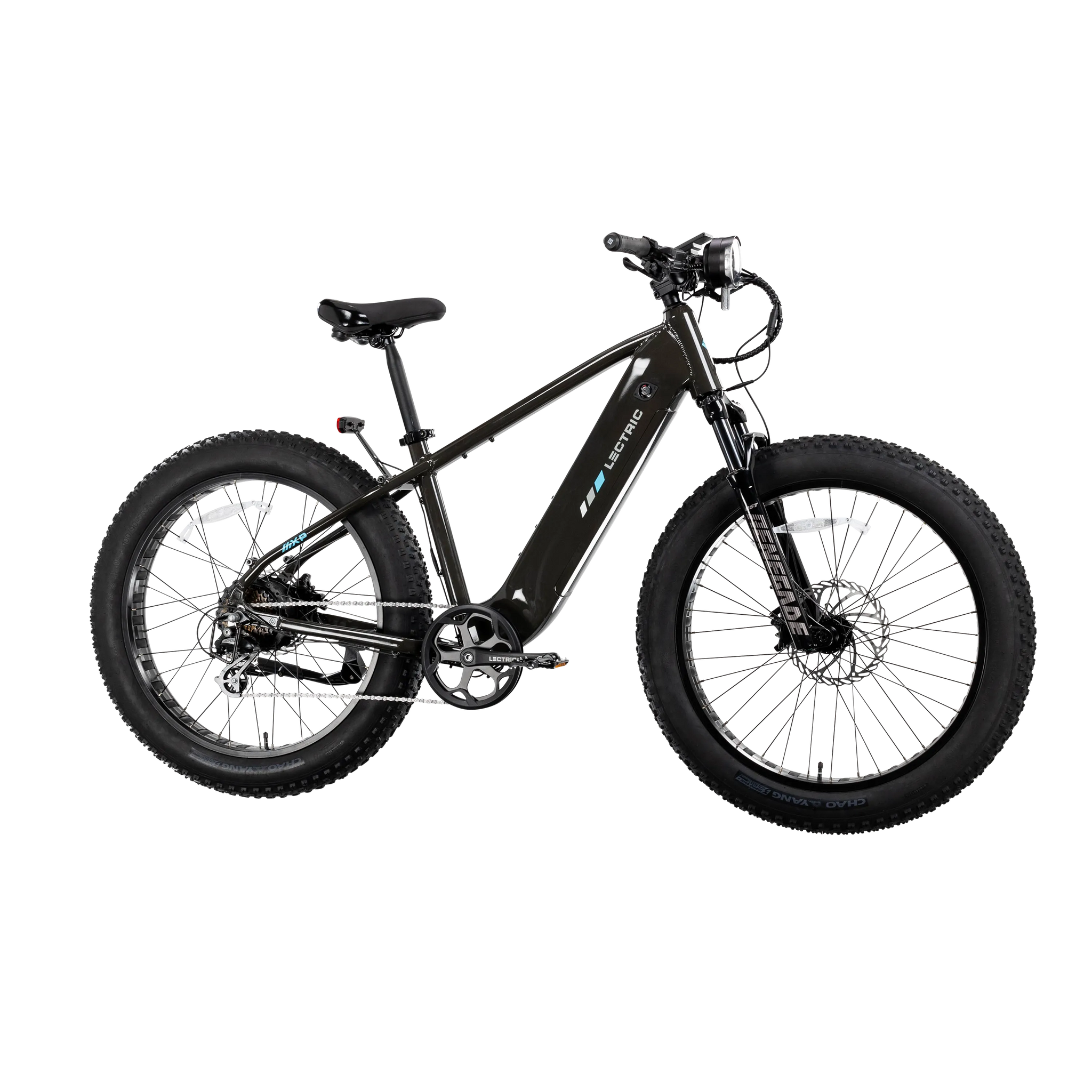 XPeak2 High-Step Long-Range eBike
