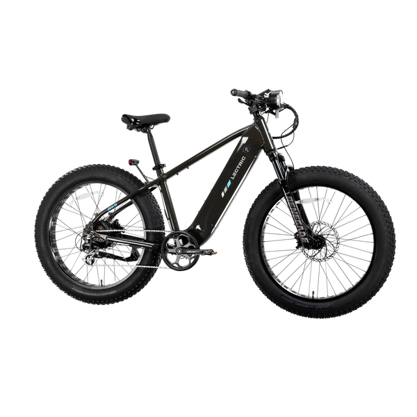 XPeak2 High-Step Long-Range eBike
