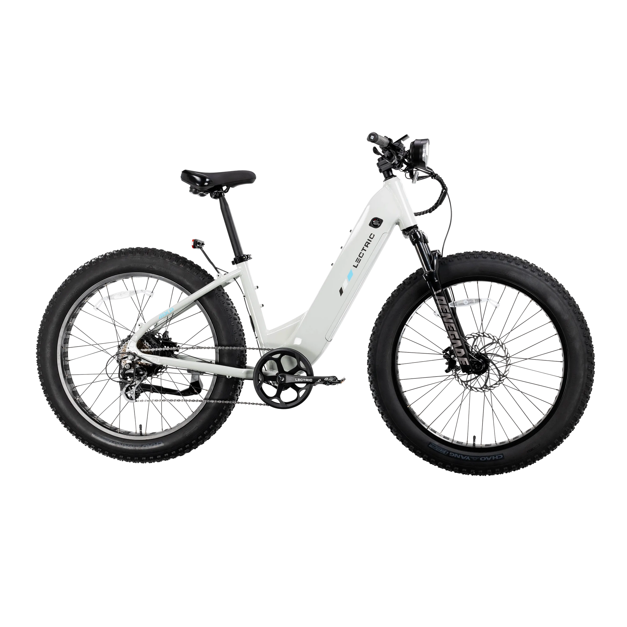 XPeak2 Step-Thru eBike
