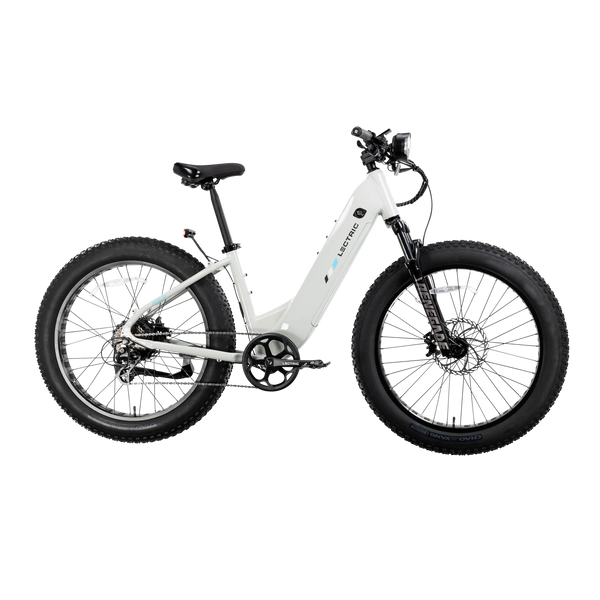 XPeak2 Step-Thru eBike