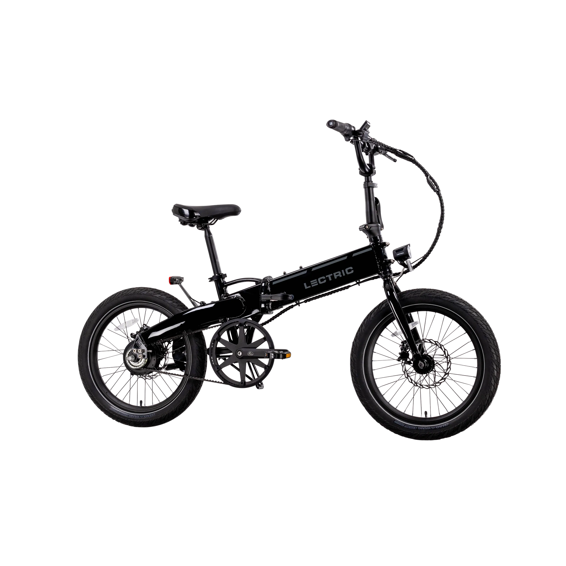 XP Lite2 JW Black eBike