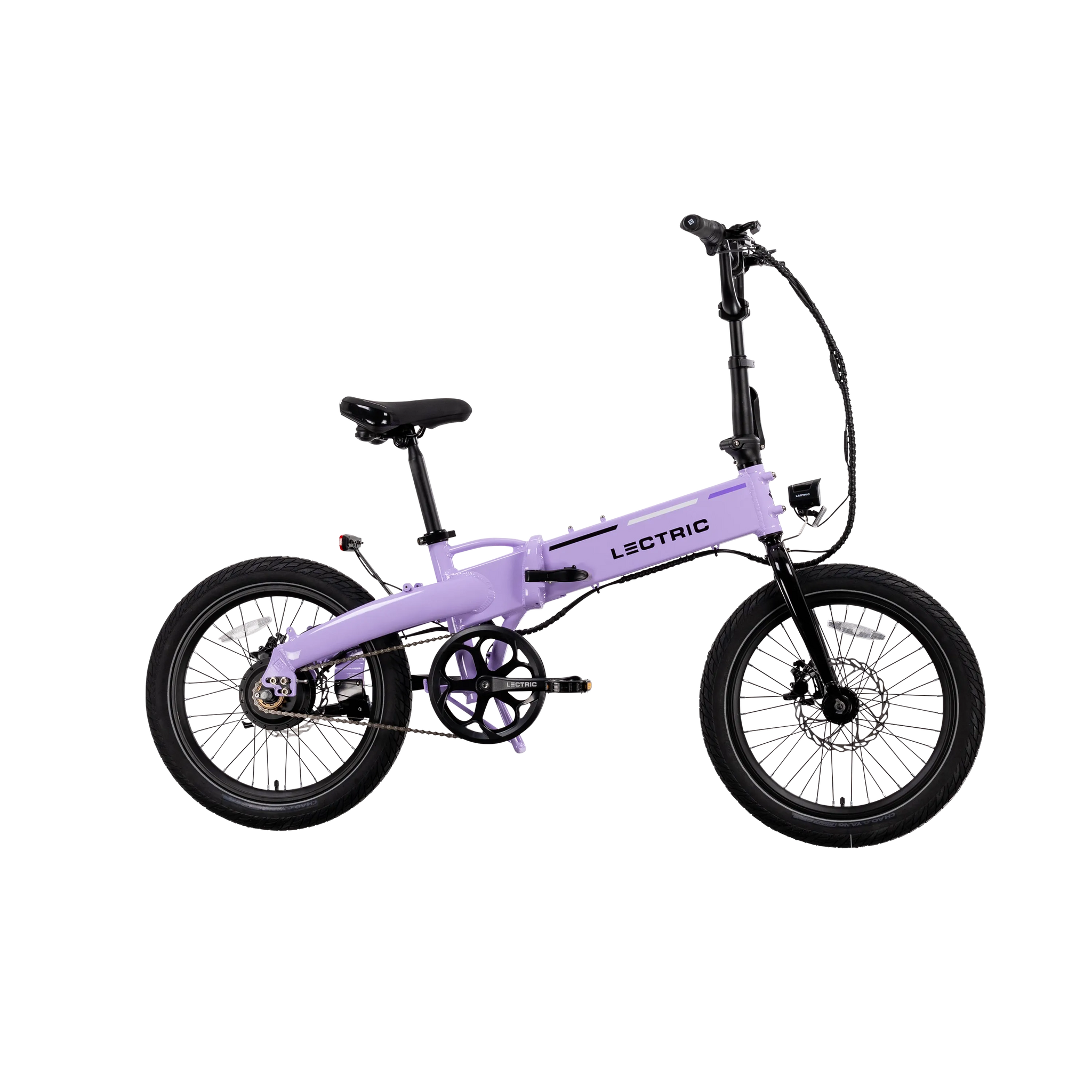 XP Lite2 Lavender Haze Long-Range eBike