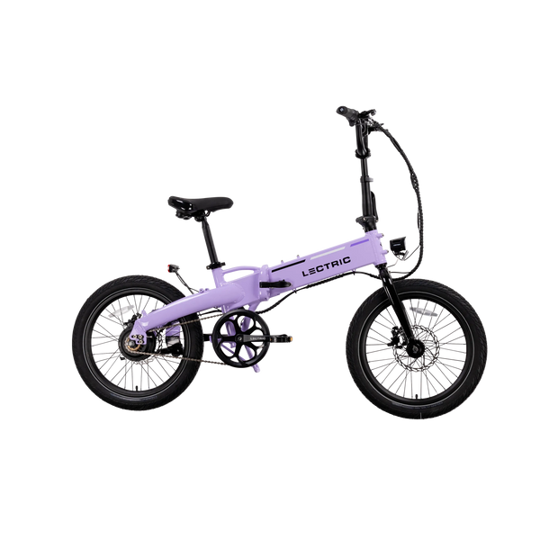 XP Lite2 Lavender Haze Long-Range eBike