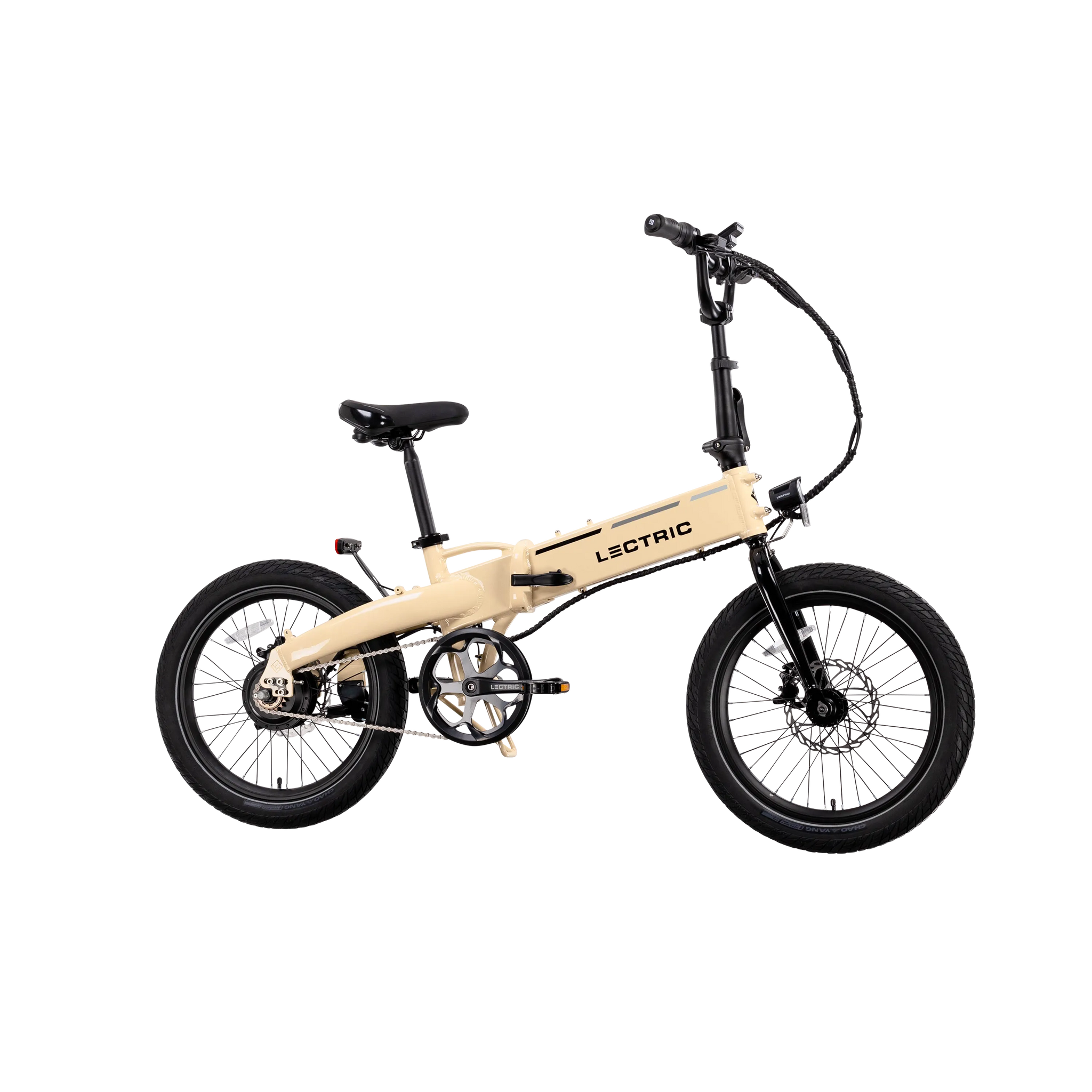 XP Lite2 Sandstorm Long-Range eBike