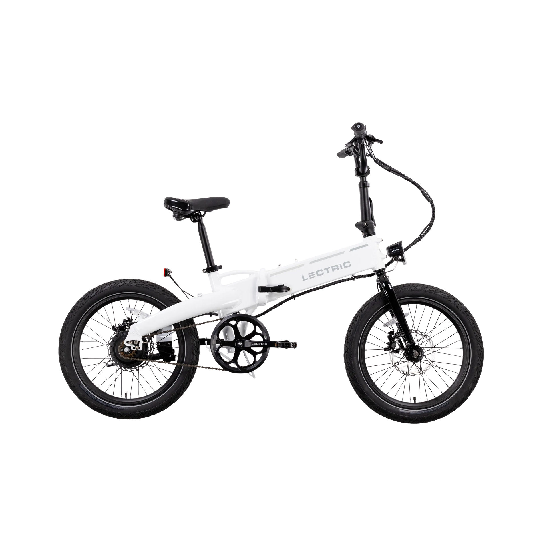 XP Lite2 Arctic White eBike