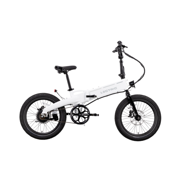 XP Lite2 Arctic White eBike
