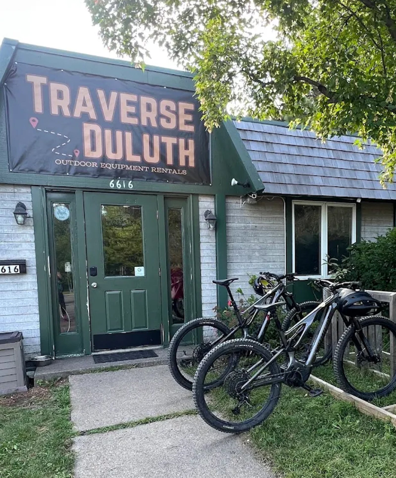 Traverse Duluth