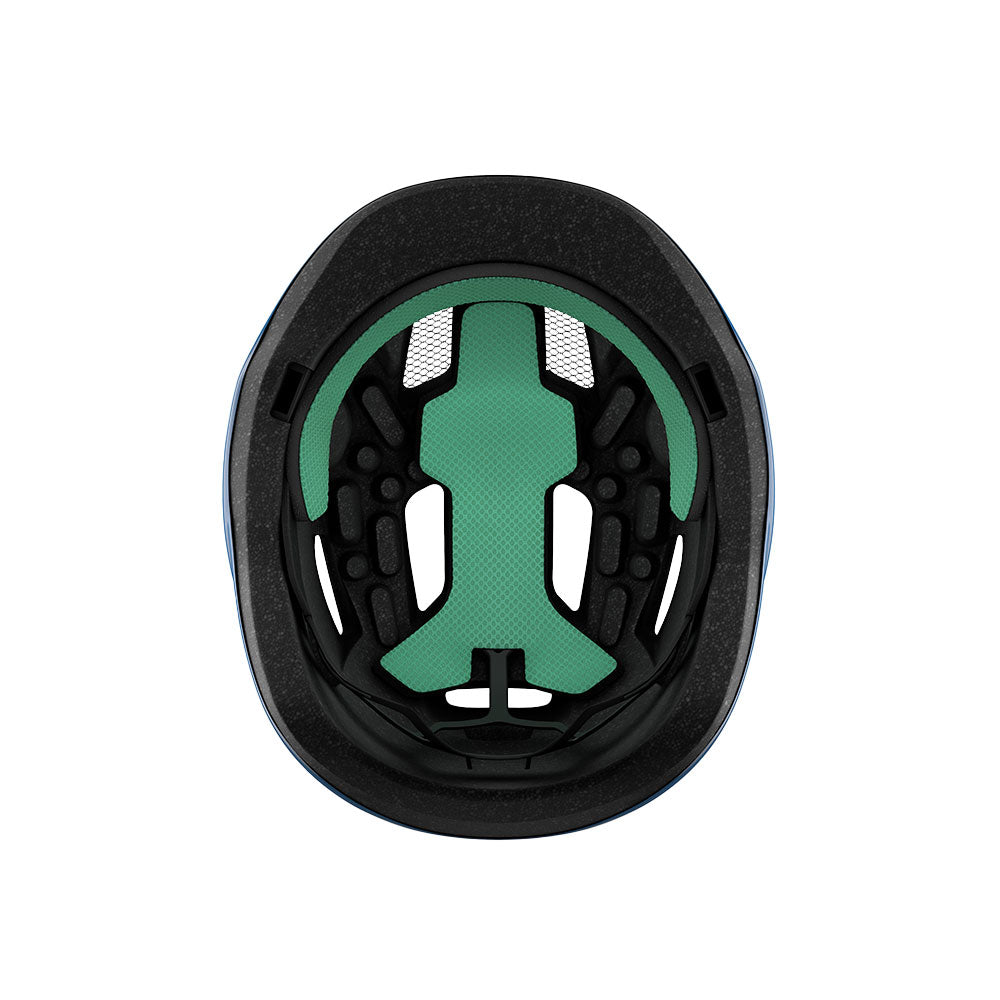 Lazer Pnut KinetiCore Toddlers' Helmet - Steel Blue