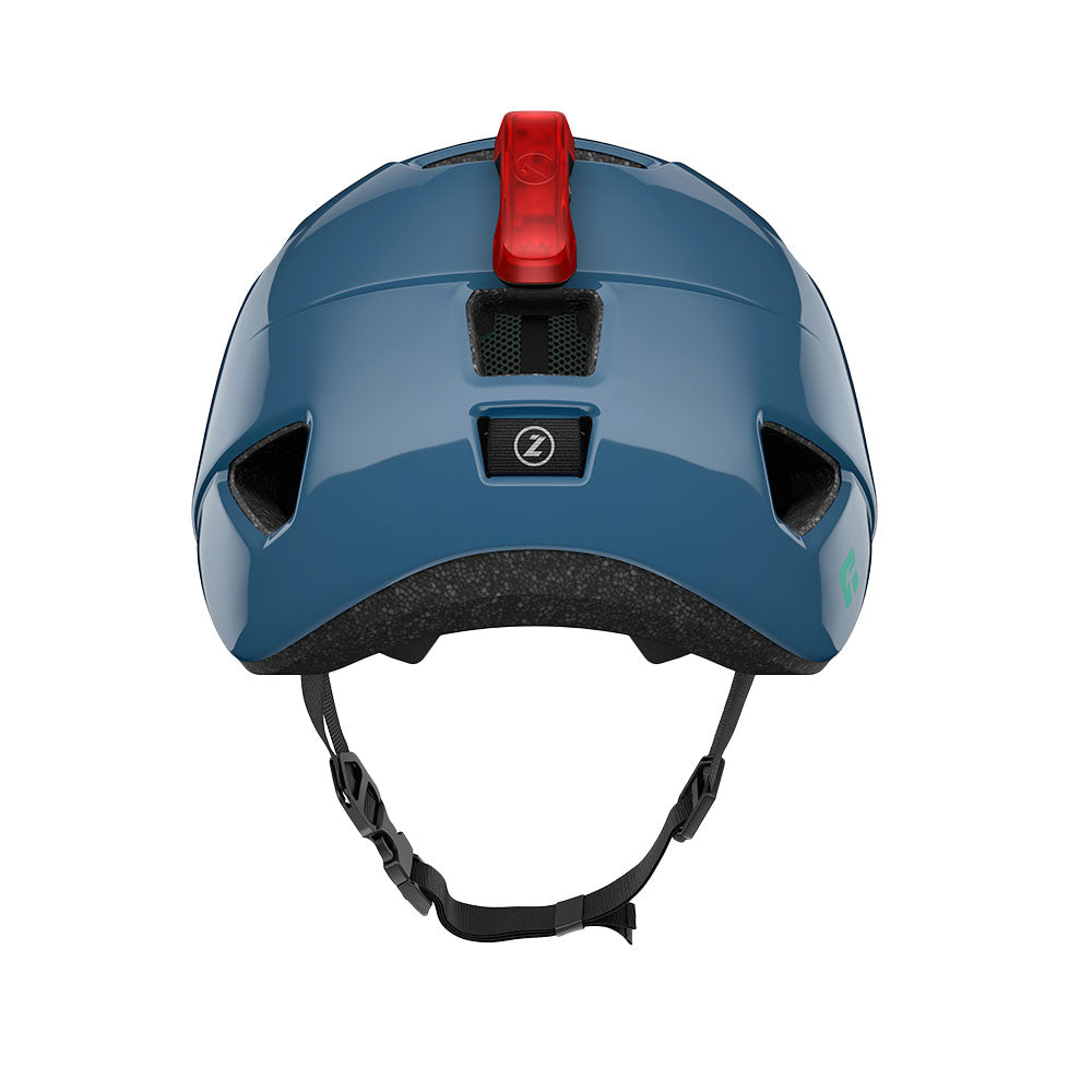 Lazer Pnut KinetiCore Toddlers' Helmet - Steel Blue