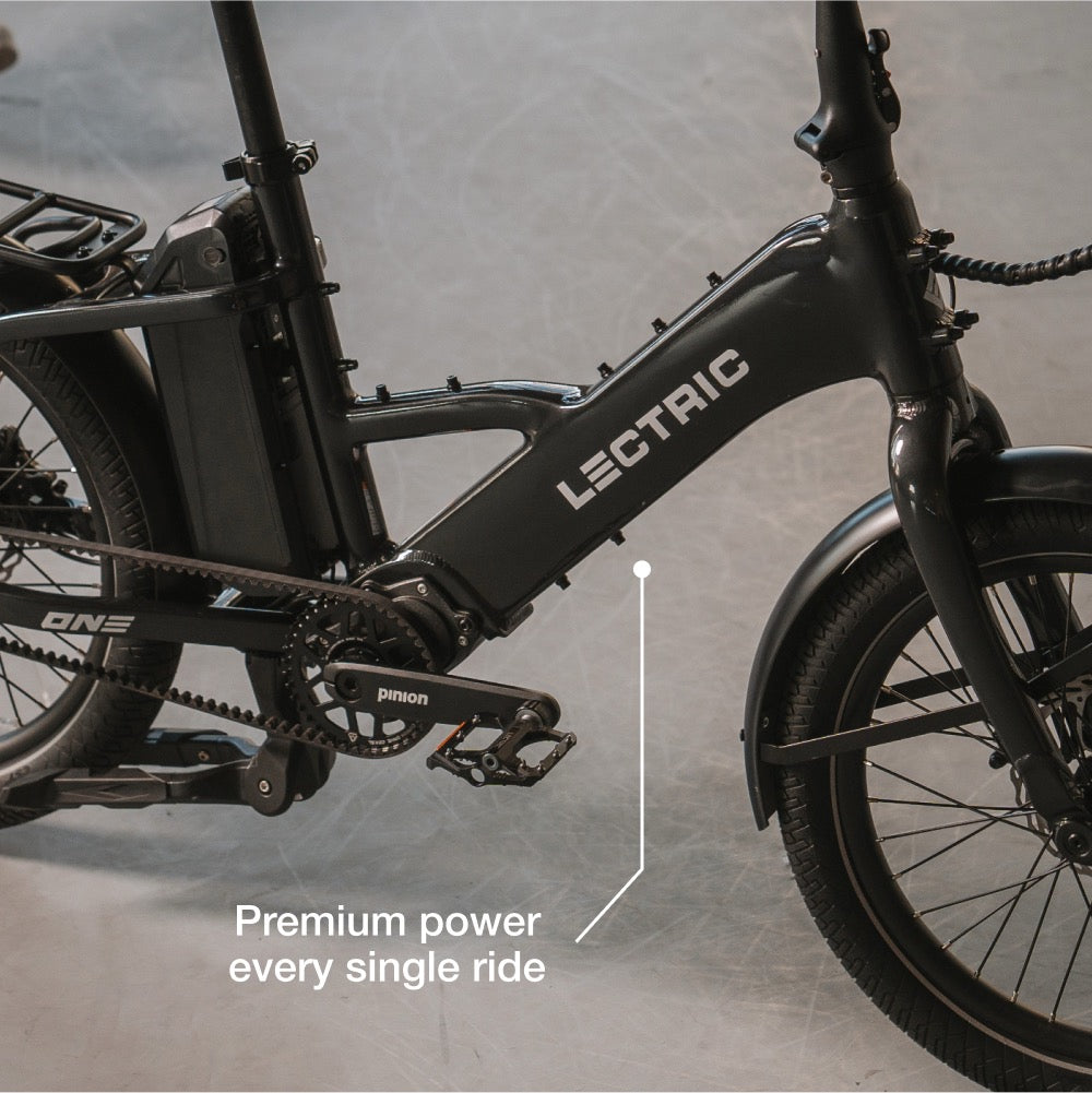 Lectric ONE Long-Range eBike