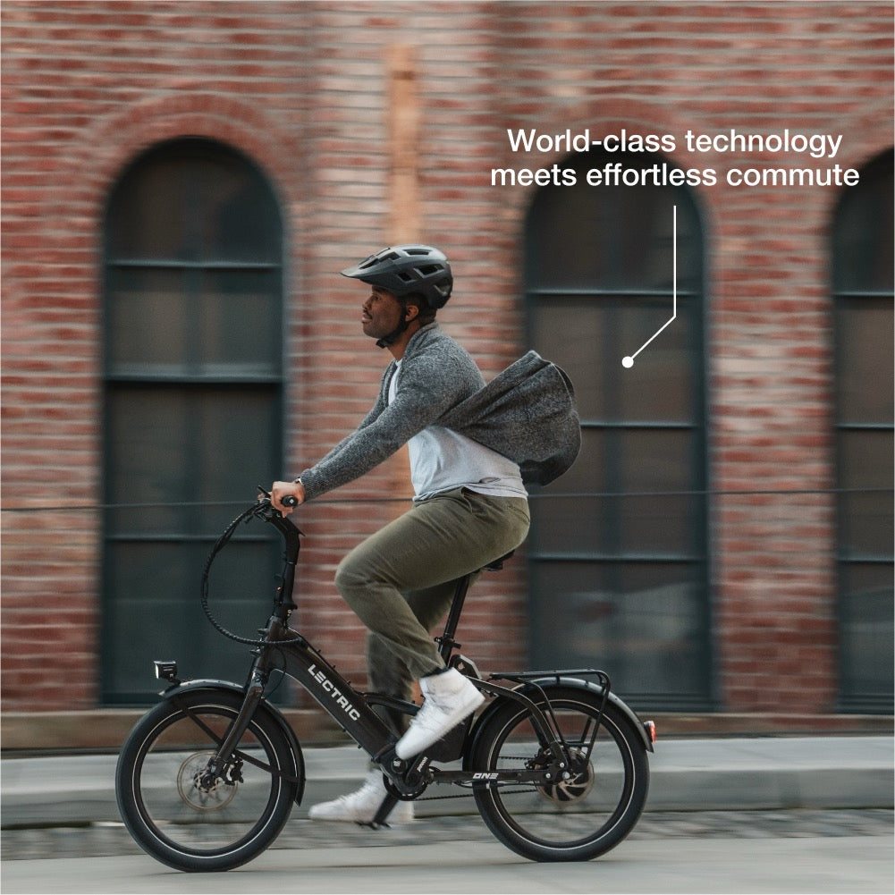 Lectric ONE Long-Range eBike