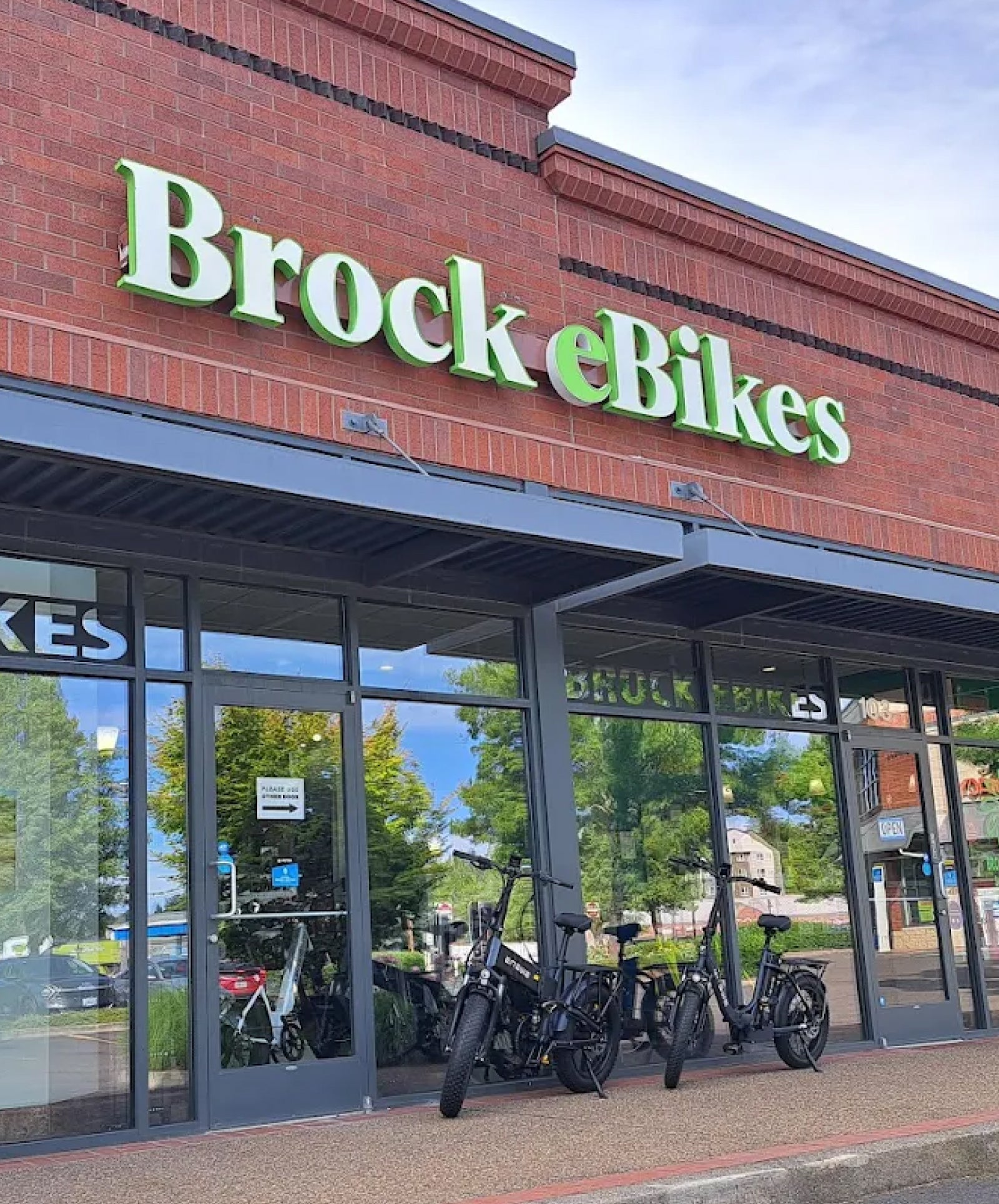 Brock eBikes