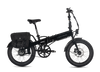 XP Lite2 JW Black Long-Range eBike