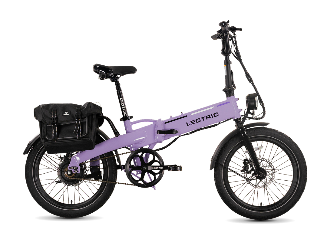 XP Lite2 Lavender Haze Long-Range eBike
