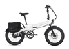 XP Lite2 Arctic White Long-Range eBike