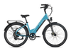 XPress2 Raindrop Blue Cruiser eBike