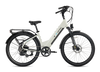 XPress2 Stratus White Cruiser eBike