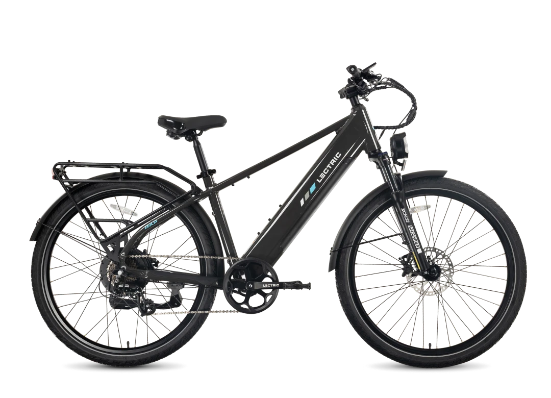 XPress2 Tempest Grey Commuter eBike
