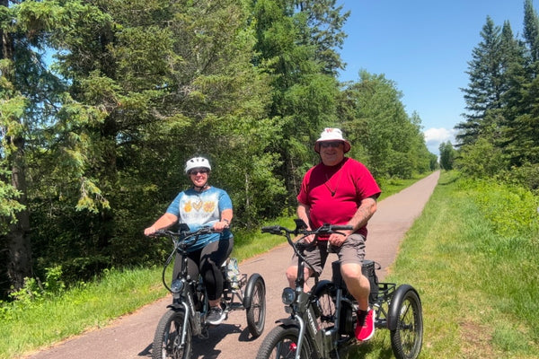 Perfect Bikes for us